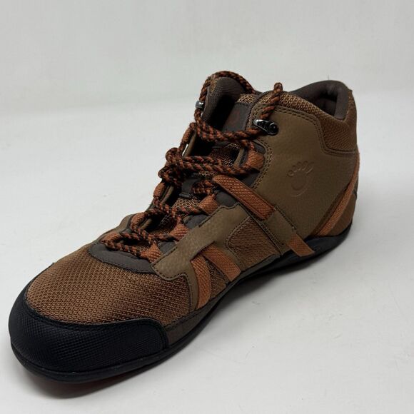 Xero Daylite Hiker Barefoot Boots Mens 12 Brown Hiking Minimalist Gorpcore Camp main image 5